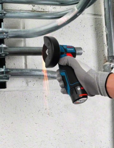Amoladora Angular BOSCH GWS 12V-76...