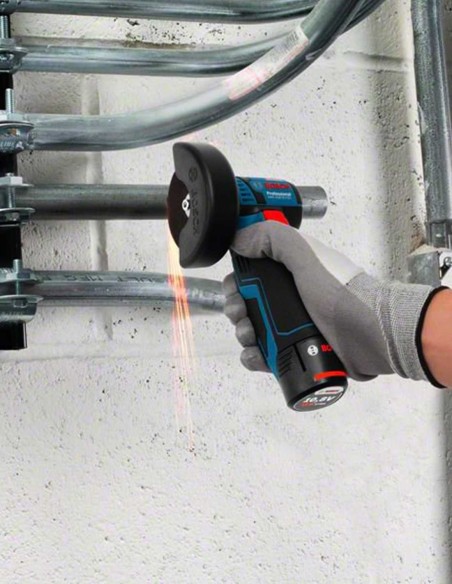 Amoladora Angular BOSCH GWS 12V-76 (Cuerpo solo)