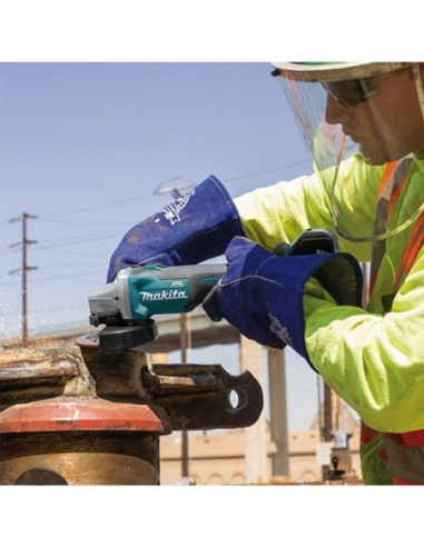 Mini-Amoladora MAKITA DGA504RTJ (2 x...