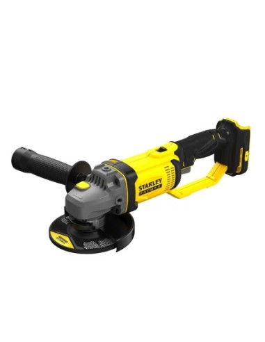 Mini-Amoladora STANLEY FatMax SFMCG400B (Cuerpo solo)