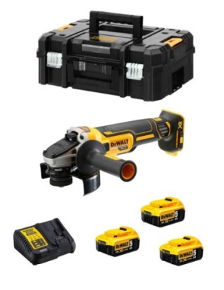 Mini-Amoladora DeWALT...