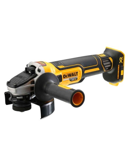 Mini-Amoladora DeWALT DCG405P3 (3 x 5,0 h + DCB115 + TSTAK II)