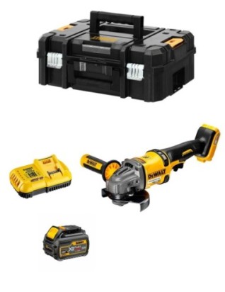 Amoladora DeWALT DCG414T1...