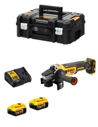 Mini-Amoladora DeWALT...