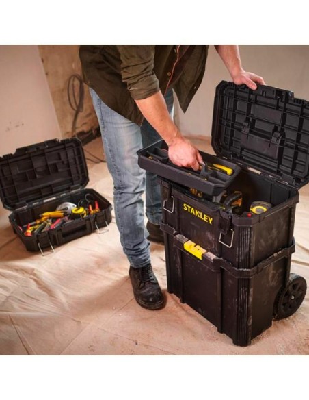 Carro de transporte 3en1 STANLEY STST83319-1