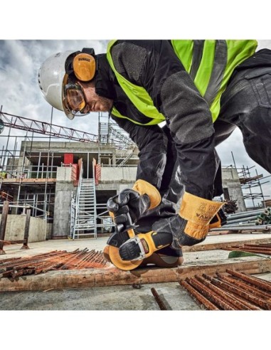 Mini-Amoladora DeWALT DCG405P2 (2 x...