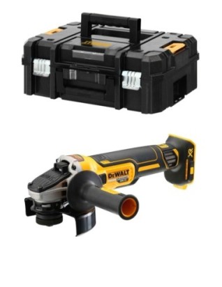 Mini-Amoladora DeWALT...
