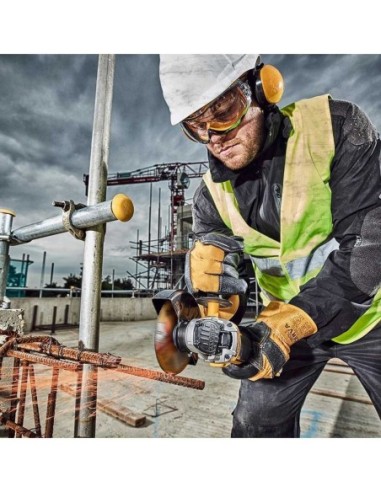 Mini-Amoladora DeWALT DCG405NT...