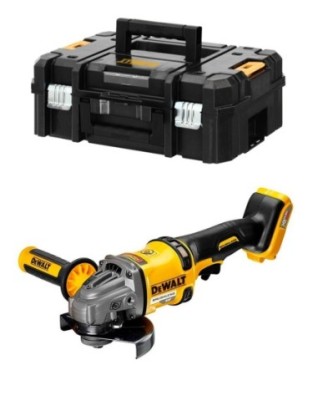 Amoladora DeWALT DCG414NT...