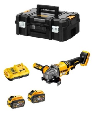 Amoladora DeWALT DCG414Y2...