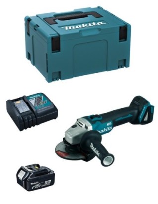 Mini-Amoladora MAKITA...