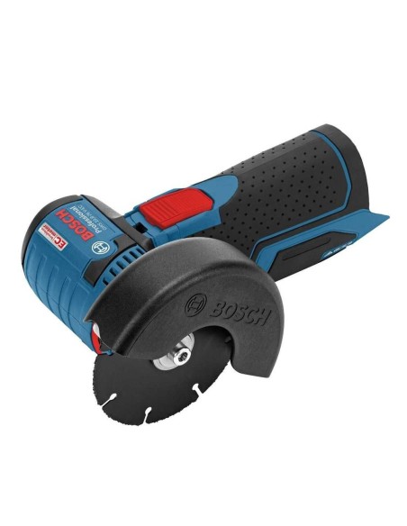 Amoladora Angular BOSCH GWS 12V-76 (Cuerpo solo + L-Boxx 102)