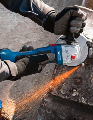 Amoladora Angular BOSCH GWS 18V-7...