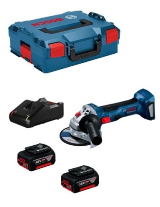 Amoladora Angular BOSCH GWS...