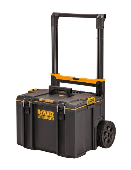 Carro de transporte 3en1 ToughSystem 2.0 DeWALT (DS166 + DS300 + DS450)