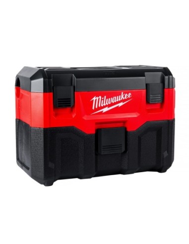 Aspirador húmedo/seco Milwaukee M18VC2-0 (Cuerpo solo)