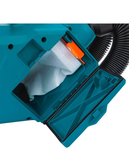 Aspirador MAKITA DCL184Z (Cuerpo solo)