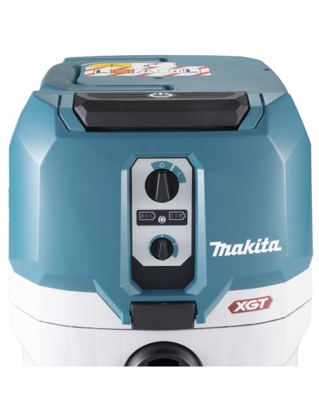 Aspirador MAKITA VC005GLZ XGT® (Cuerpo solo)