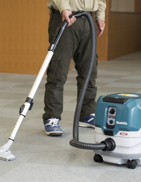 Aspirador MAKITA VC005GLZ XGT® (Cuerpo solo)