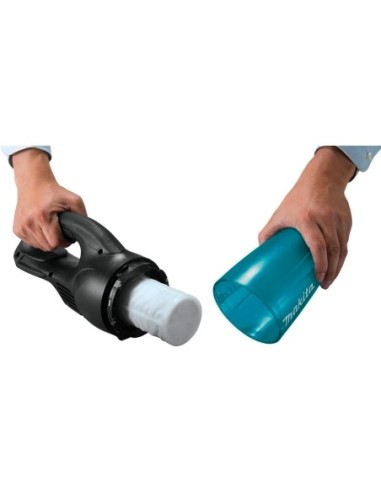 Aspirador MAKITA DCL180ZB (Cuerpo solo)