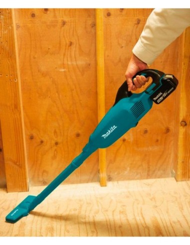 Aspirador MAKITA DCL281FZ (Cuerpo solo)