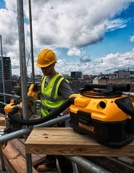 Aspirador DeWALT DCV584L (Cuerpo solo)