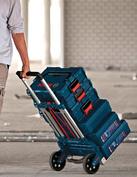 Carro de transporte L-Boxx BOSCH (1 600 A00 1SA)