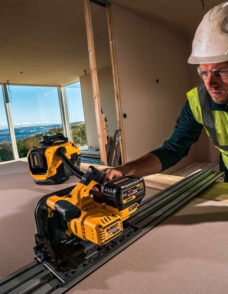 Aspirador DeWALT DCV584L (Cuerpo solo)