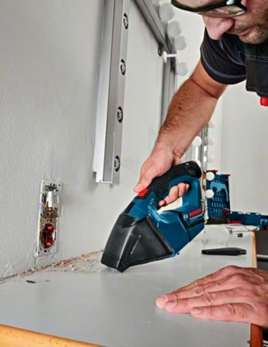 Aspirador BOSCH GAS 12V-LI (1 x 6,0...