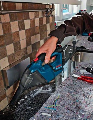 Aspirador BOSCH GAS 12V-LI (Cuerpo solo)