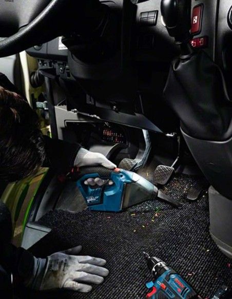 Aspirador BOSCH GAS 12V-LI (Cuerpo solo)