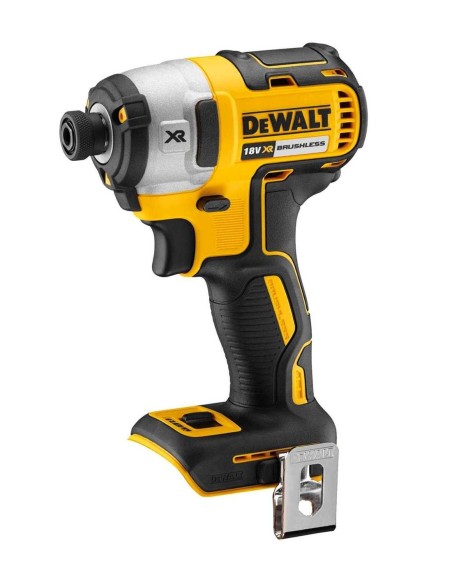 Atornillador de Impacto DeWALT DCF887NT (Cuerpo solo + TSTAK II)
