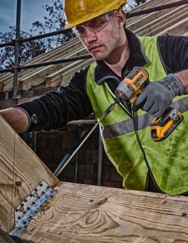 Atornillador de Impacto DeWALT...