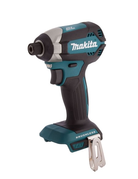 Atornillador de Impacto MAKITA DTD153RTJ1 (1 x 5,0 Ah + DC18RC + MAKPAC 2)