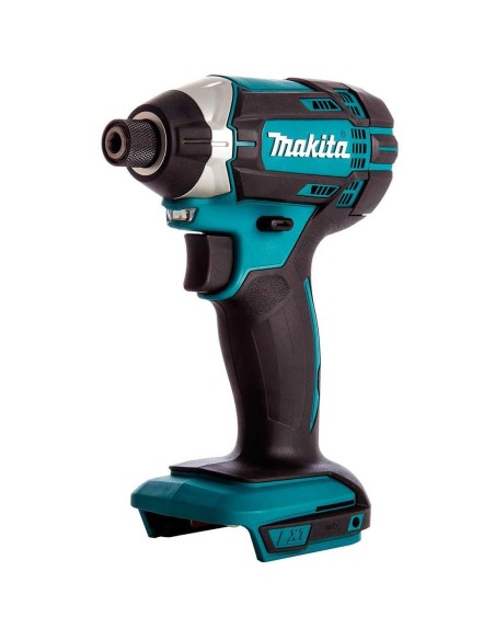 Atornillador de Impacto MAKITA DTD152RTJ1 (1 x 5,0 Ah + DC18RC + MAKPAC 2)