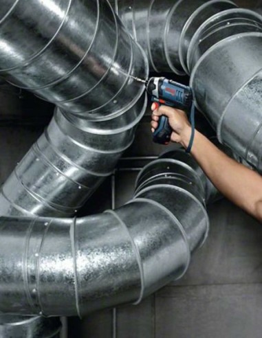 Atornillador de Impacto BOSCH GDR...