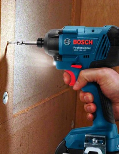Atornillador de Impacto BOSCH GDR...