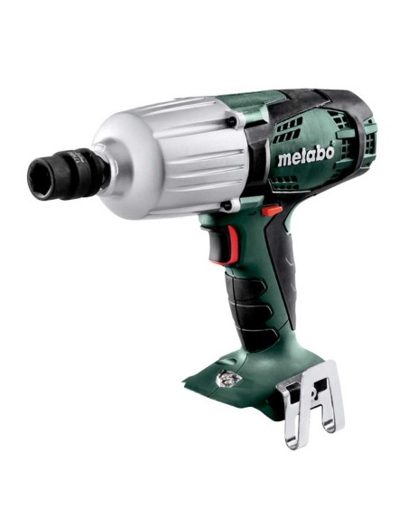 Atornillador de Impacto METABO SSW 18 LTX 600 (Cuerpo Solo + MetaLoc)