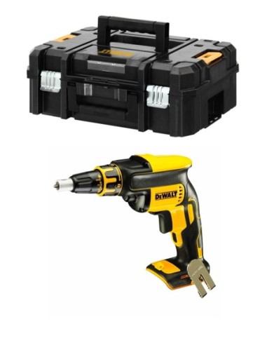 Atornillador de Pladur DeWALT DCF620NT (Cuerpo solo + TSTAK II)