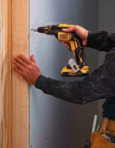 Atornillador de Pladur DeWALT...