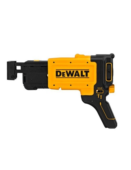 Atornillador de Pladur DeWALT DCF620D2K (2 x 2,0 Ah + DCB112 + TSTAK II + Cargador rápido de tornillos)