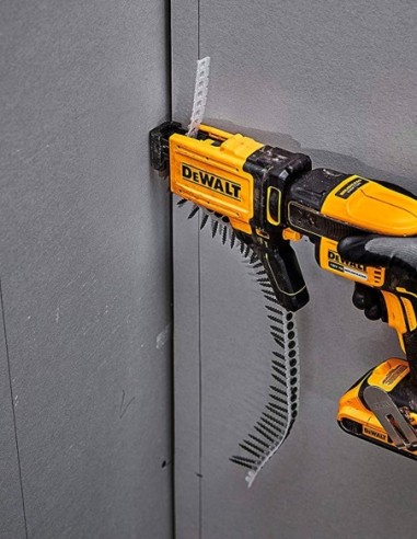 Atornillador de Pladur DeWALT...