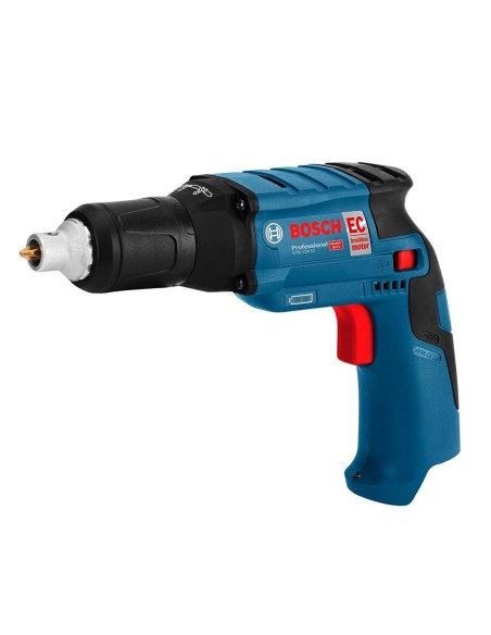 Atornillador de Pladur BOSCH GTB 12V-11 (2 x 3,0 Ah + GAL12V-40 + L-Boxx 102)