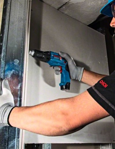 Atornillador de Pladur BOSCH GTB...