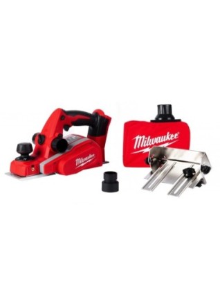 Cepillo Milwaukee M18BP-0...