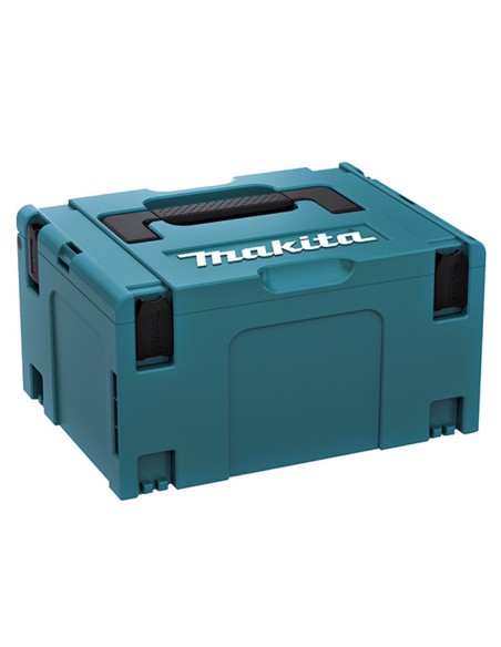 Cepillo MAKITA DKP180ZJ (Cuerpo solo + MAKPAC 3)