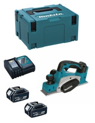 Cepillo MAKITA DKP180RTJ (2...
