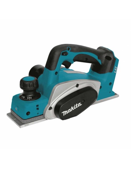 Cepillo MAKITA DKP180RTJ (2 x 5,0 Ah + DC18RC + MAKPAC 3)