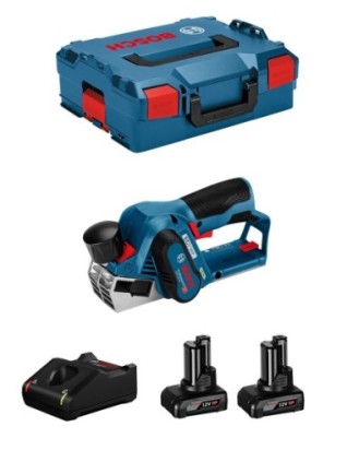 Cepillo BOSCH GHO 12V-20 (2...