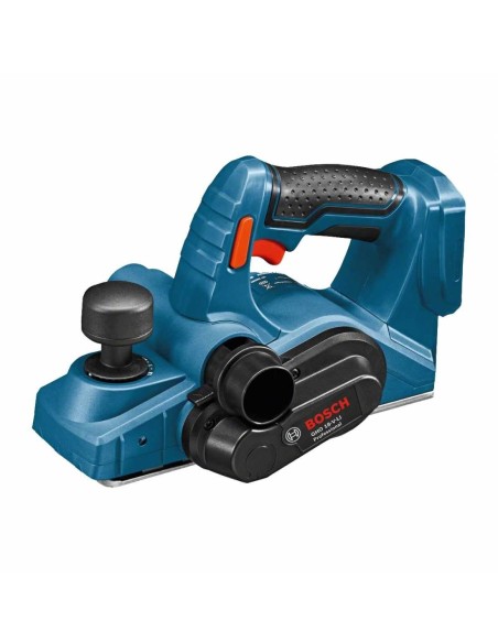 Cepillo BOSCH GHO 18 V-LI (Cuerpo solo + L-Boxx 238)